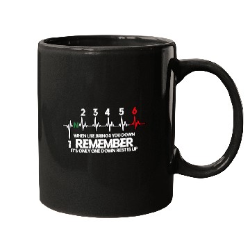 Discover Motorcycle Biker 1N23456 Bike Gear Shift Mugs