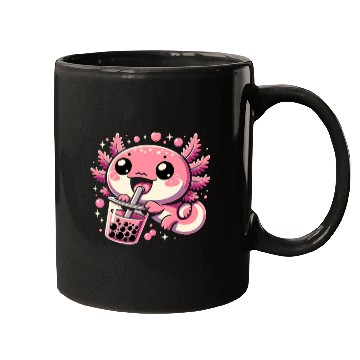 Discover Kawaii Bubble Tea Boba Lover Cute Asian Culture Mugs