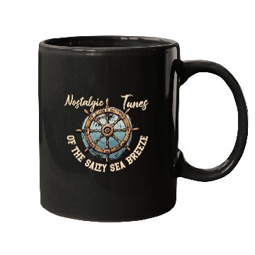 Discover Sailors Sea Shanty Singing Ship Adventures Mugs