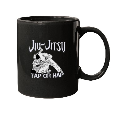 Discover Bjj jiu jitsu Mugs
