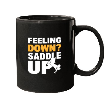 Discover Equestrian Riding Riding Instructor Mugs