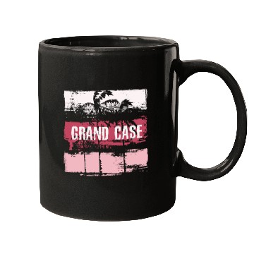 Discover Grand Case Saint Martin Vacation Souvenir Mugs