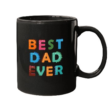Discover Best Dad Ever Mugs