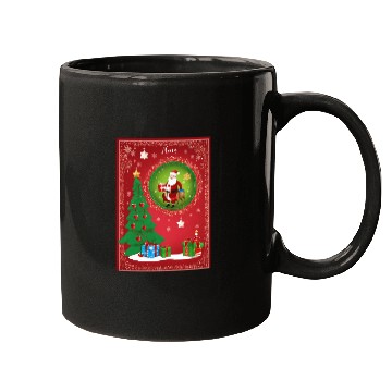 Discover Christmas holidays love 1 Mugs