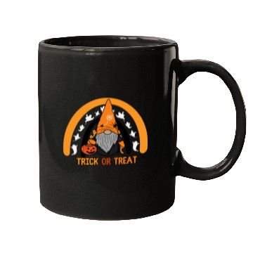 Discover Trick or treat Mugs