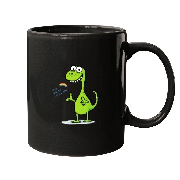 Discover Green Dragon Mugs