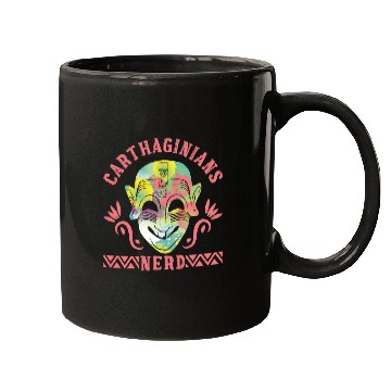 Discover Carthaginians nerd Mugs
