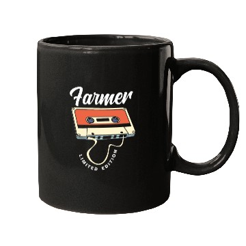 Discover Funny Farmer Gift Mugs
