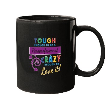Discover Teacher Assistant For Paraprofessional Mugs