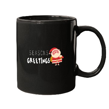 Discover Seasons greetings Christmas outfits Mugs