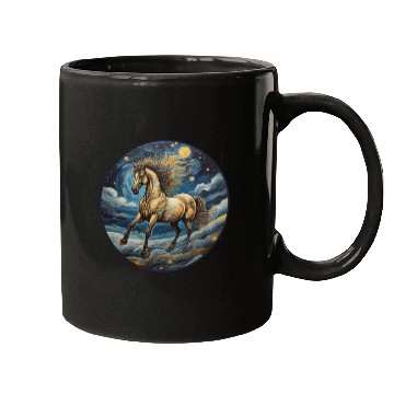 Discover horses running Mugs