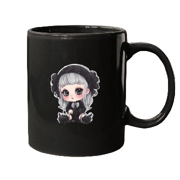 Discover Emo Punk Mugs