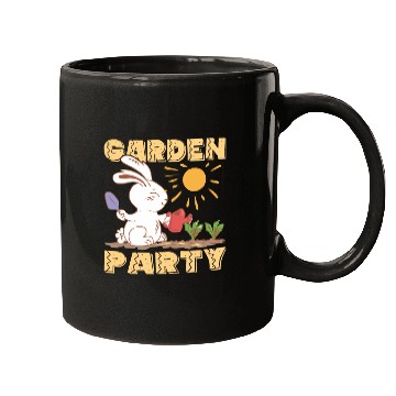 Discover Garden Party Mugs