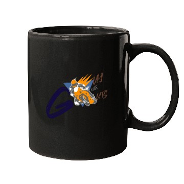Discover Racer b Mugs