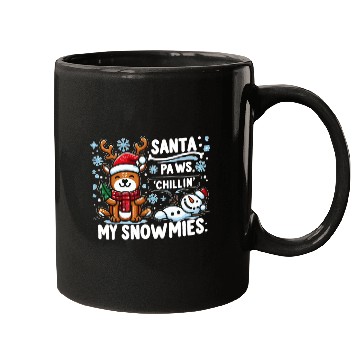 Discover Winter Wonderland Embrace the Magic Mugs