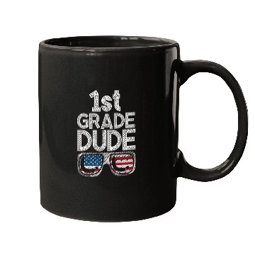 Discover Kindergarten Teacher Funny Student 1st Graduation Mugs
