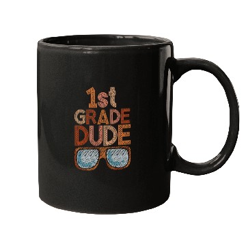 Discover Kindergarten Teacher Funny Student 1st Graduation Mugs