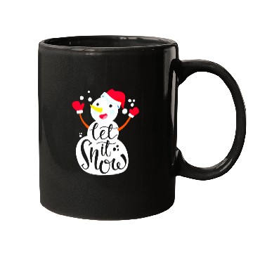 Discover Christmas snowman. Mugs