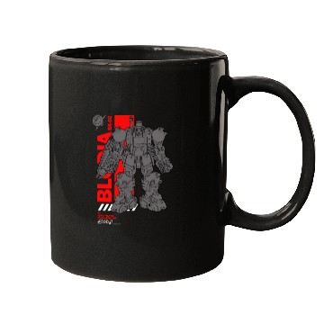 Discover Cyberbots Mugs