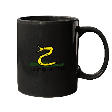 Discover No Step On Snek Mugs
