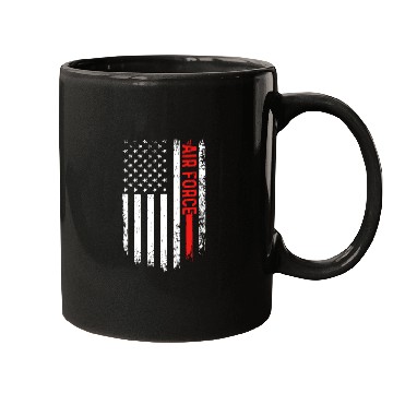 Discover US Flag Airplane Patriotic American Pilot Mugs