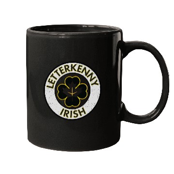 Discover Letterkenny Irish Vintage Mugs