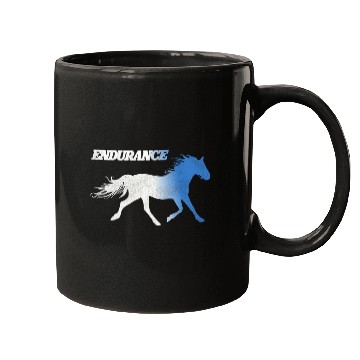 Discover Napoleon Dynamite Running Horses Endurance Mugs