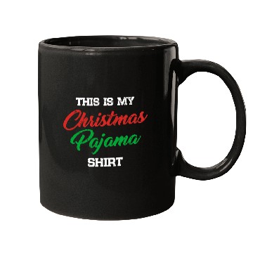 Discover This is My Christmas Themed Mugs Funny Xmas Meme