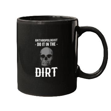 Discover In the Dirt University Professor Gift Mugs