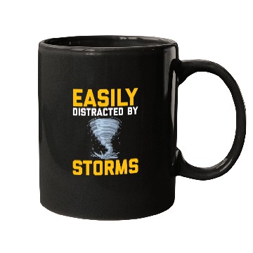 Discover Storm chasers Mugs