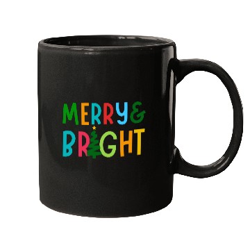 Discover Merry and Bright Mugs