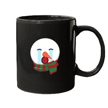 Discover Snowman Emoticons Crying Out Loud Snowman Mugs