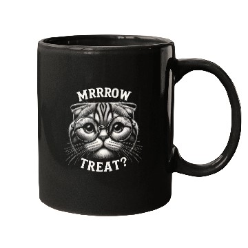 Discover Scottish fold More Treats 18 - Cute realistic cat Mugs
