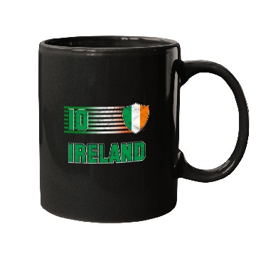 Discover Ireland Mugs