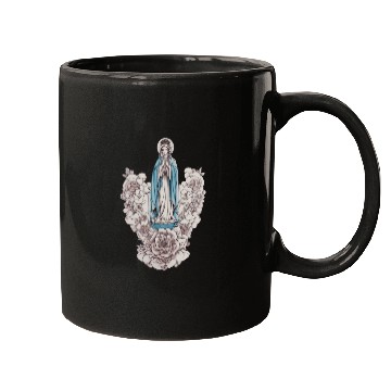 Discover Mother of Jesus Mugs