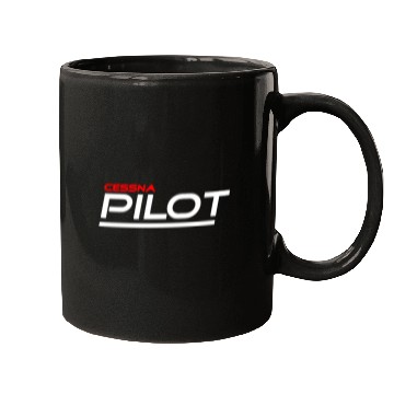 Discover Cessna pilots Mugs