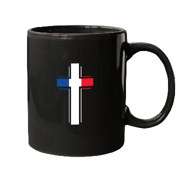 Discover Canada Faithful Catholic Mugs