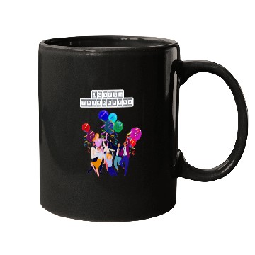 Discover Collective Holiday Cheer Mugs