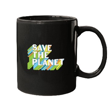 Discover Happy Earth Day Save The Planet Mugs