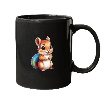 Discover Squirrel Girl Mugs