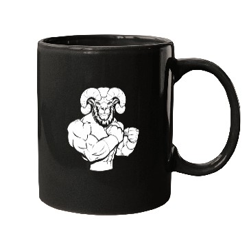 Discover Workout Gym Sheep Mugs