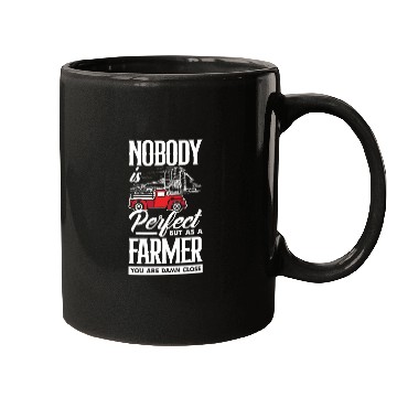 Discover Funny Farmer Gift Mugs