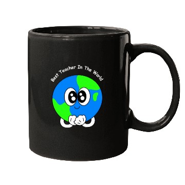 Discover Best Teacher In The World | Appreciations Gifts Mugs