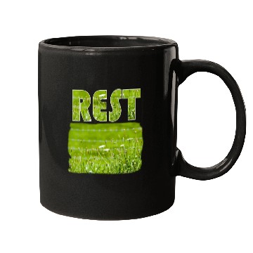 Discover Wildflower Meadow - REST Mugs