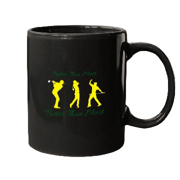 Discover Better Than Most Tiger Golf Mugs