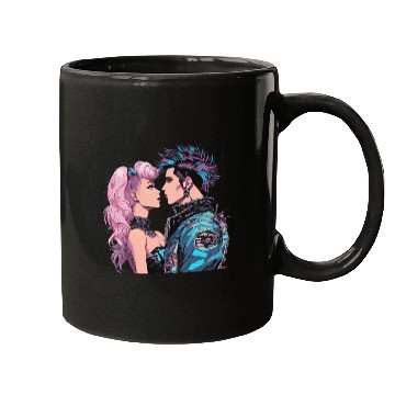 Discover 80s New Wave Mugs