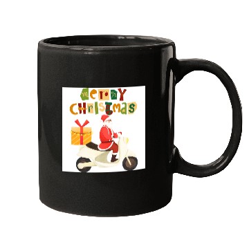 Discover merry christmas Mugs