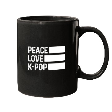 Discover K-Pop Fan Gift Korean Pop Music Mugs