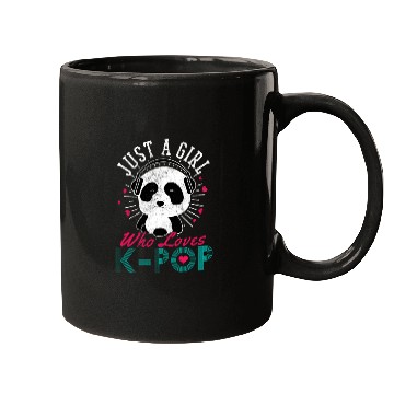 Discover K-Pop Fan Gift Korean Pop Music Mugs