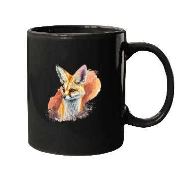 Discover Mystic Fox Aura Mugs